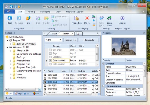 WinCatalog 2024.2.5.920 instal the new version for windows