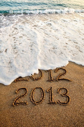 Happy New Year 2013!