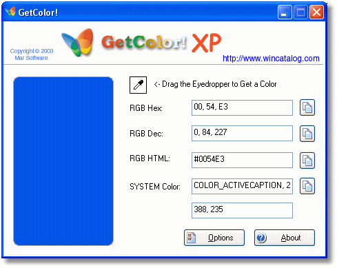 GetPixelColor 3.23 for mac download