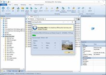 windows disk catalog software